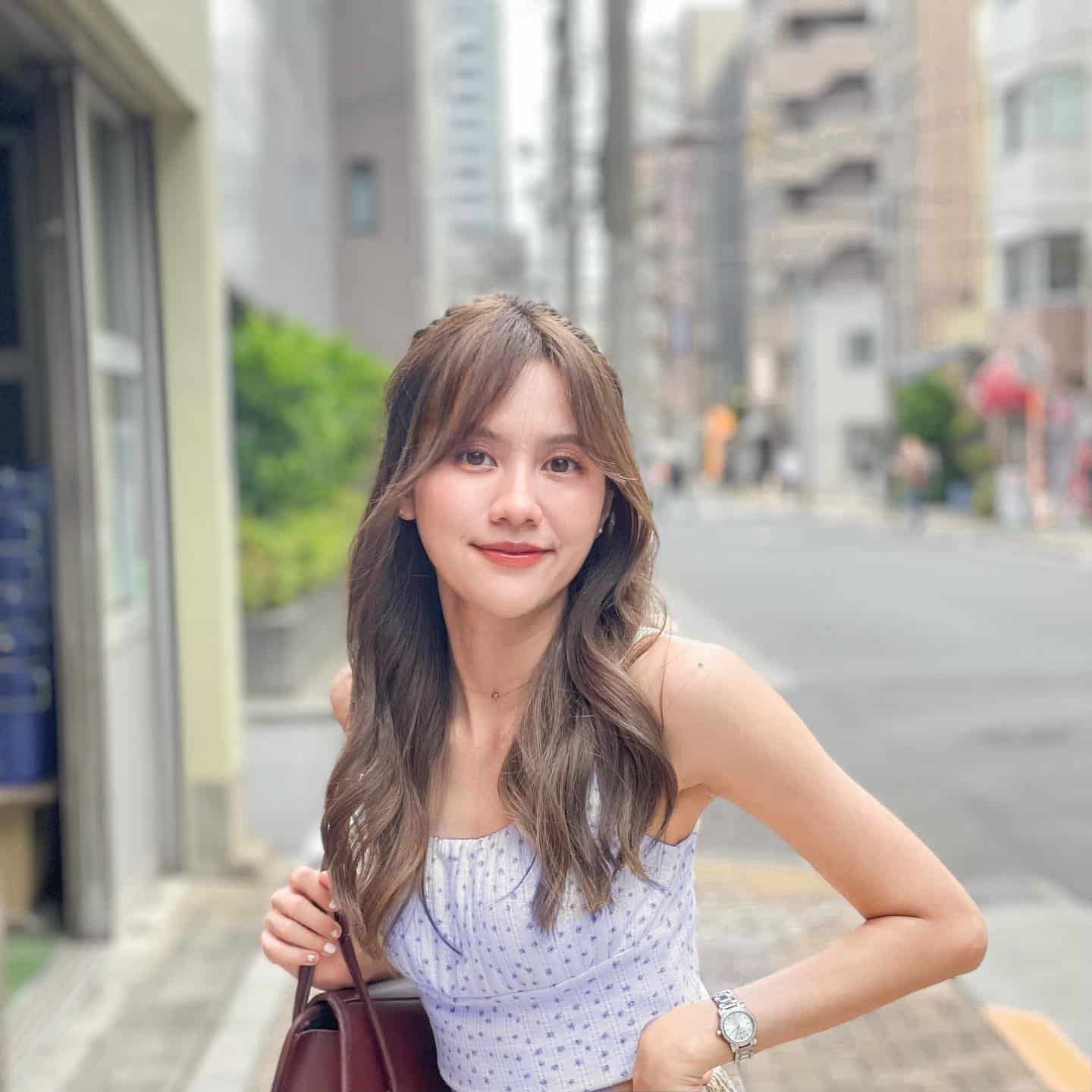 น้ำหนึ่ง มิลิน เน็ตไอดอล BNK48 สาวสวยสดใส มากความสามารถ 2