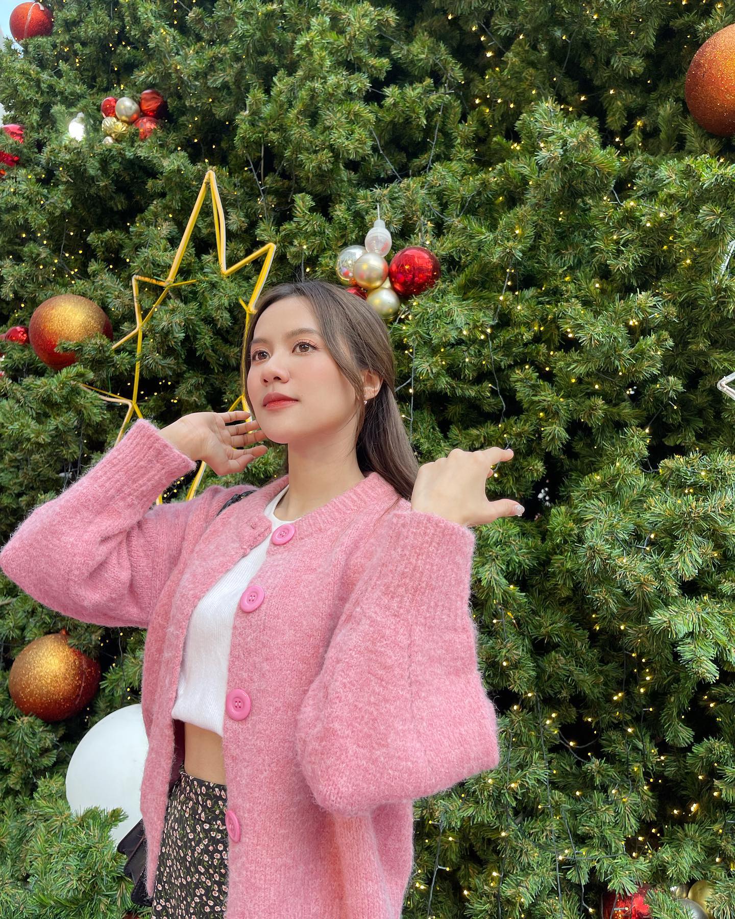 น้ำหนึ่ง มิลิน เน็ตไอดอล BNK48 สาวสวยสดใส มากความสามารถ 22