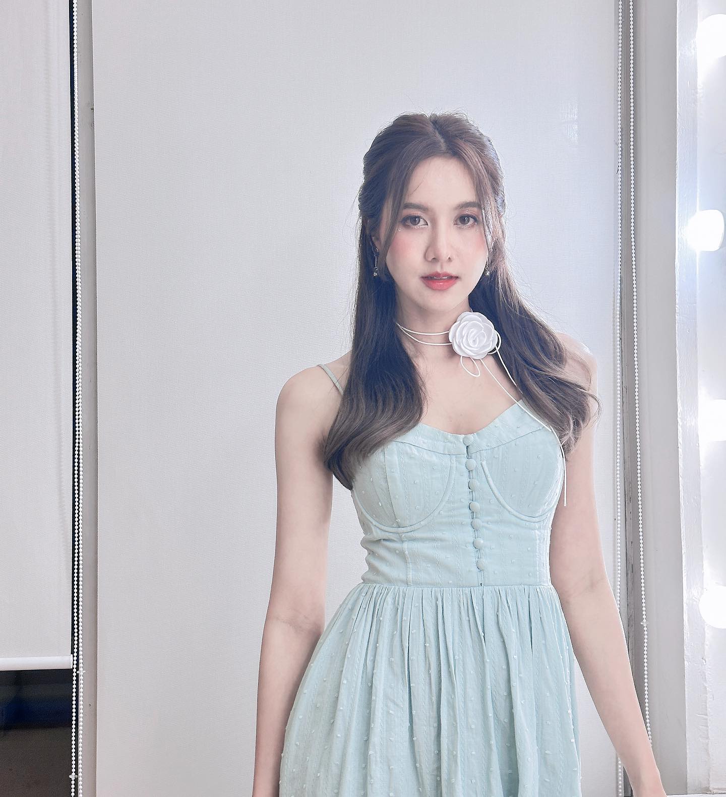 น้ำหนึ่ง มิลิน เน็ตไอดอล BNK48 สาวสวยสดใส มากความสามารถ 26