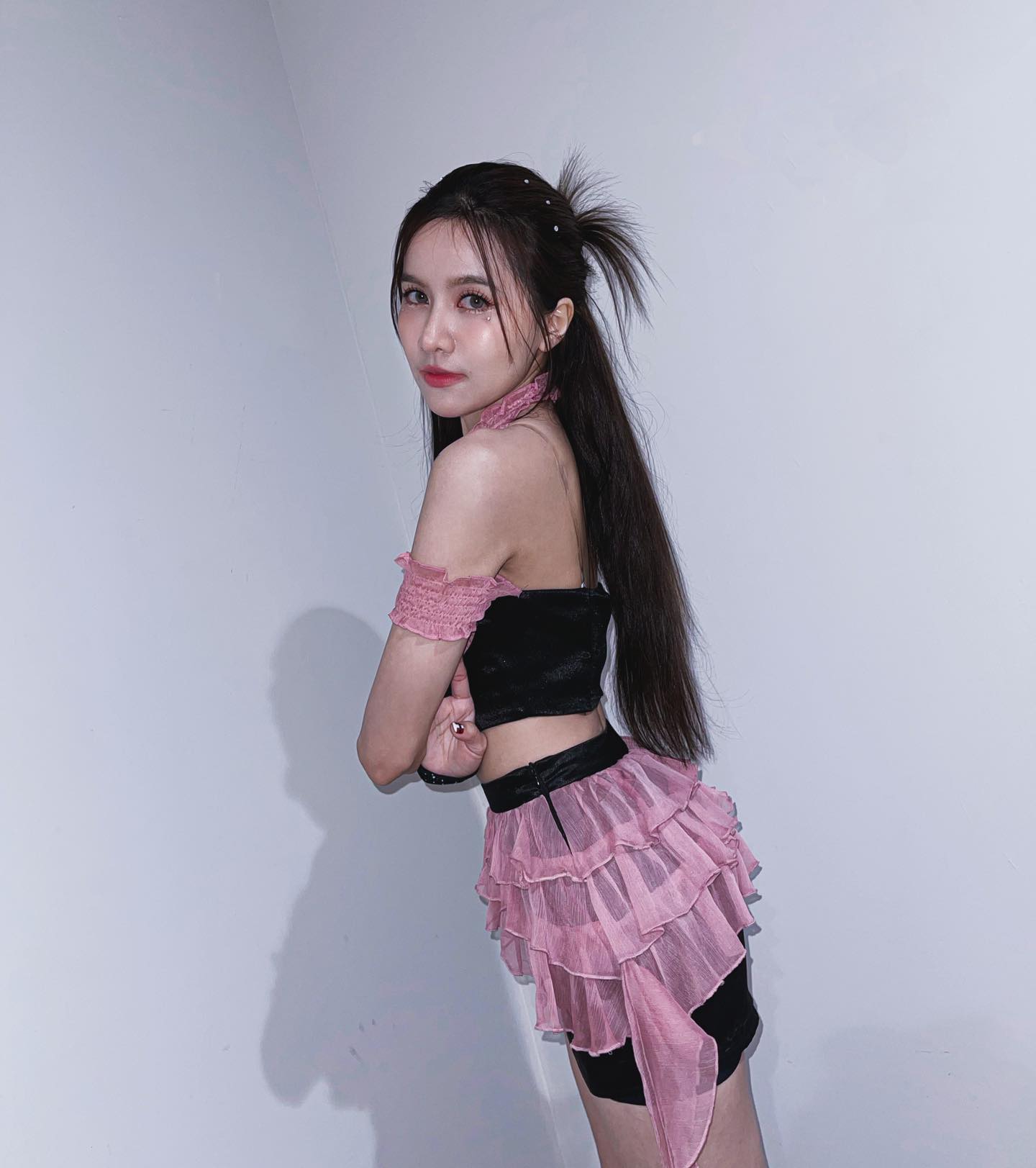 น้ำหนึ่ง มิลิน เน็ตไอดอล BNK48 สาวสวยสดใส มากความสามารถ 27
