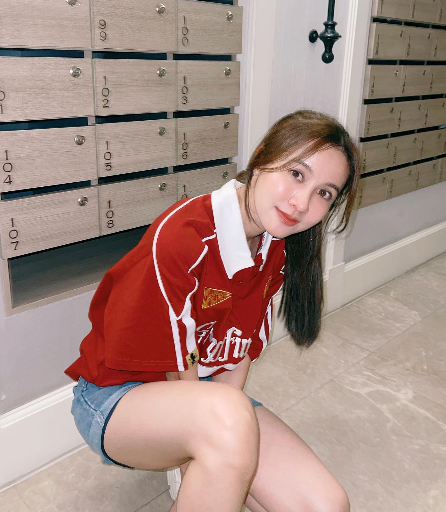 น้ำหนึ่ง มิลิน เน็ตไอดอล BNK48 สาวสวยสดใส มากความสามารถ 28