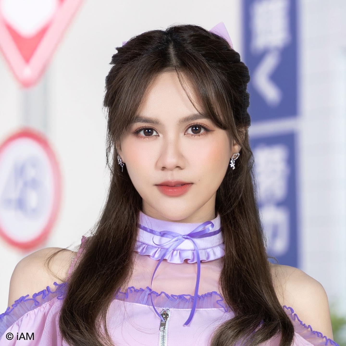 น้ำหนึ่ง มิลิน เน็ตไอดอล BNK48 สาวสวยสดใส มากความสามารถ 3