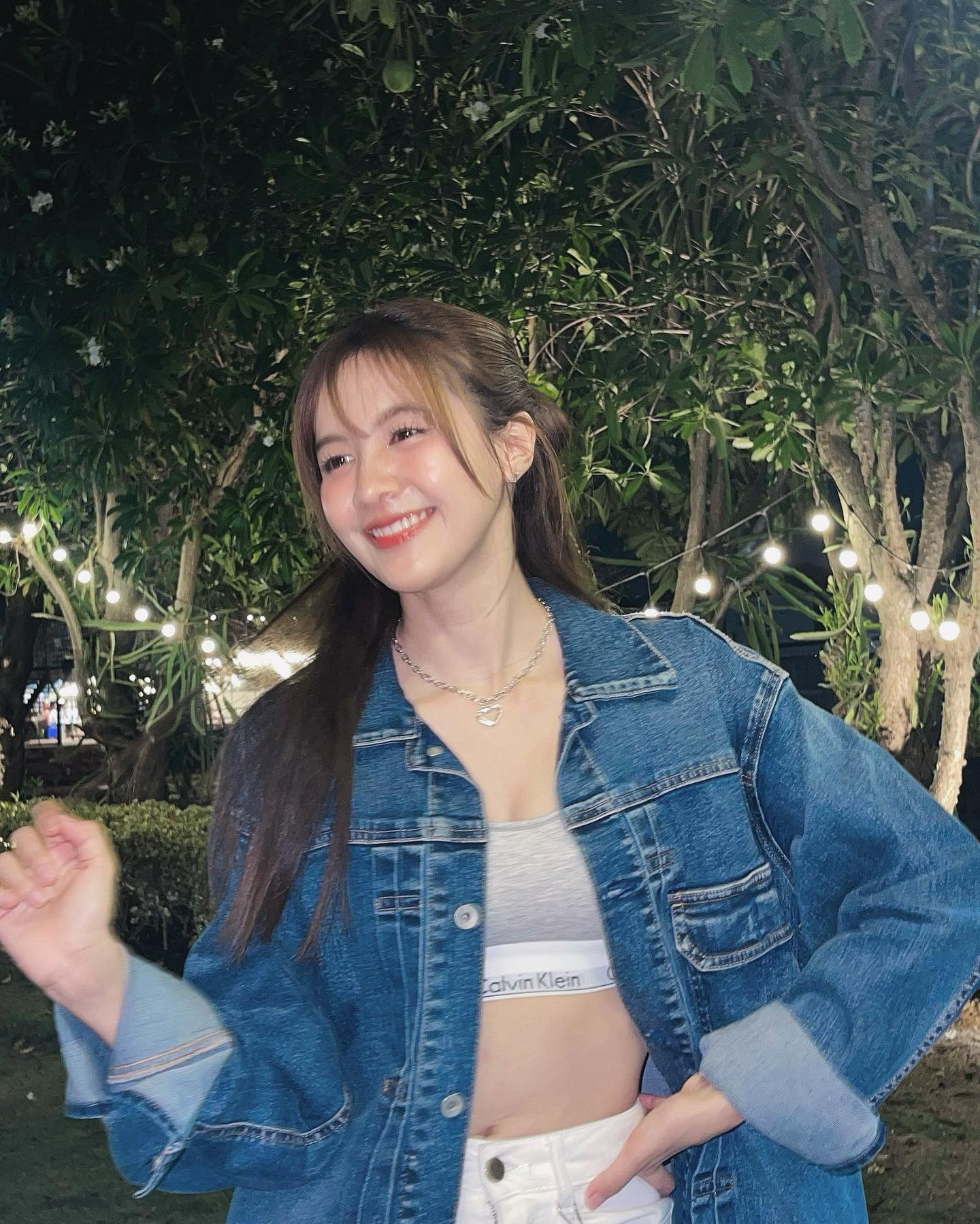 น้ำหนึ่ง มิลิน เน็ตไอดอล BNK48 สาวสวยสดใส มากความสามารถ 37