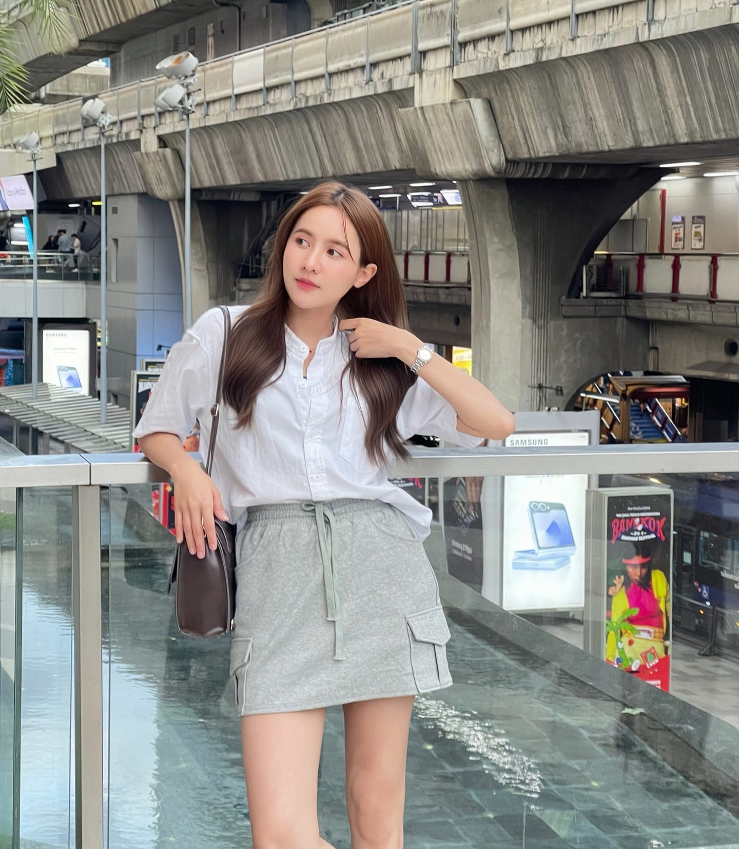 น้ำหนึ่ง มิลิน เน็ตไอดอล BNK48 สาวสวยสดใส มากความสามารถ 46