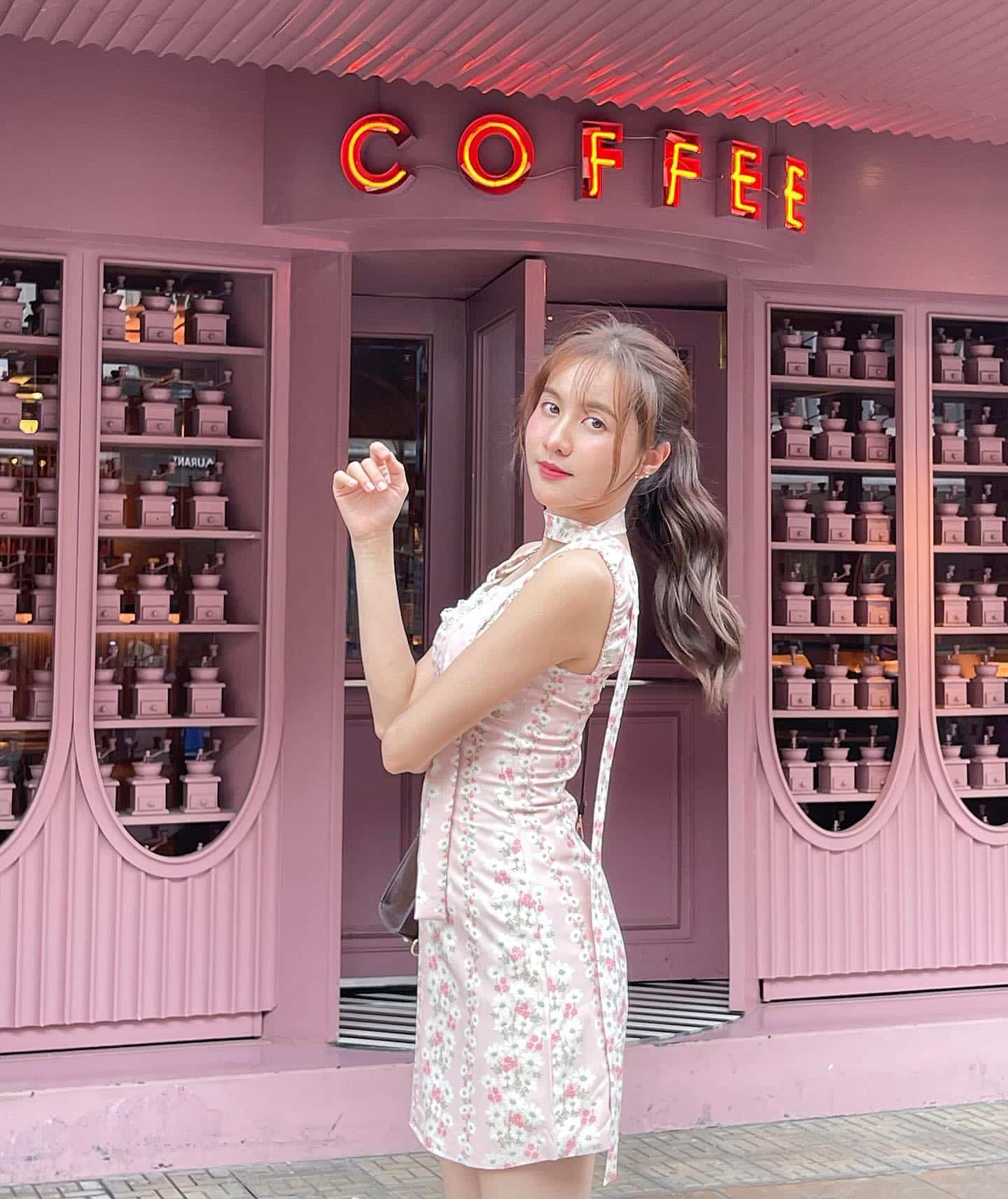 น้ำหนึ่ง มิลิน เน็ตไอดอล BNK48 สาวสวยสดใส มากความสามารถ 49