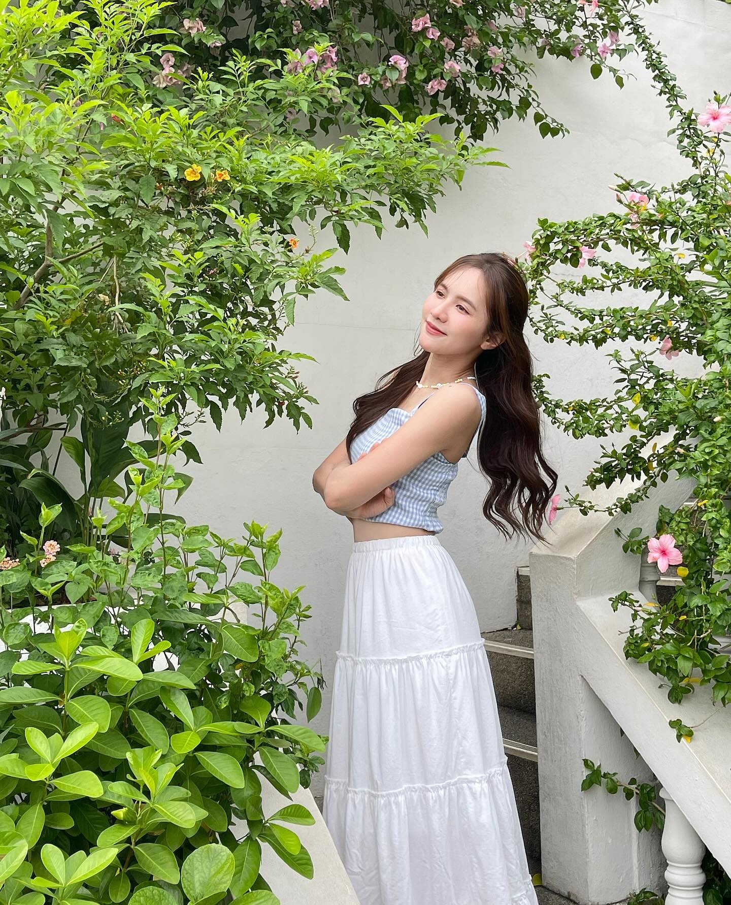 น้ำหนึ่ง มิลิน เน็ตไอดอล BNK48 สาวสวยสดใส มากความสามารถ 51