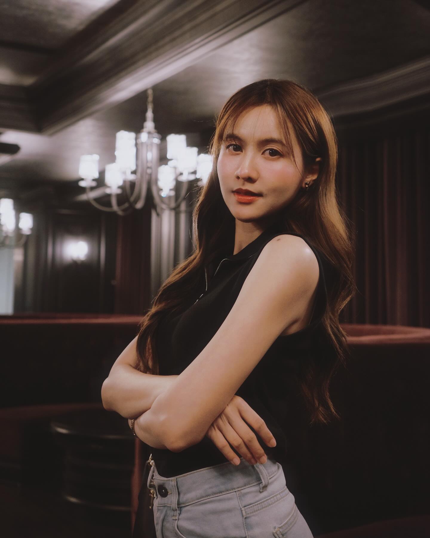 น้ำหนึ่ง มิลิน เน็ตไอดอล BNK48 สาวสวยสดใส มากความสามารถ 53