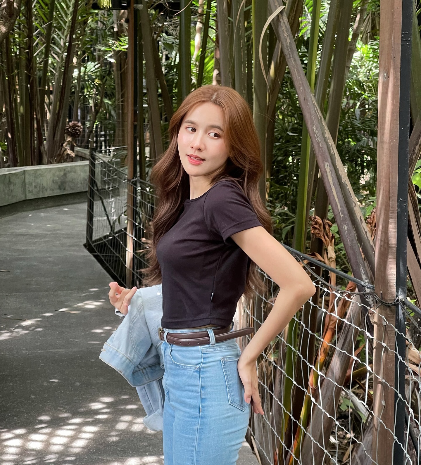 น้ำหนึ่ง มิลิน เน็ตไอดอล BNK48 สาวสวยสดใส มากความสามารถ 55