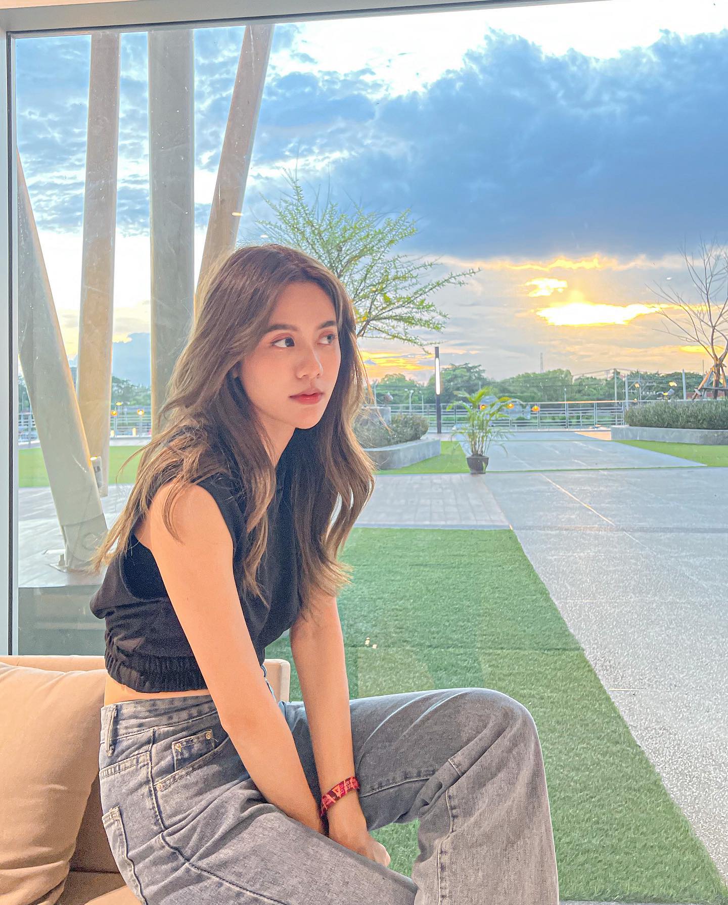น้ำหนึ่ง มิลิน เน็ตไอดอล BNK48 สาวสวยสดใส มากความสามารถ 5
