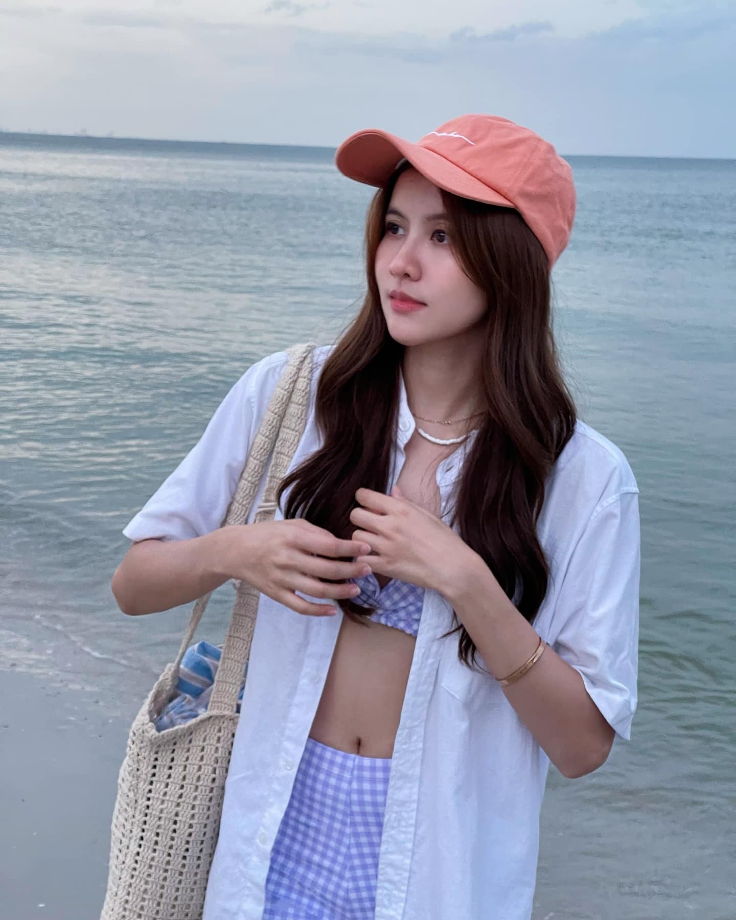 น้ำหนึ่ง มิลิน เน็ตไอดอล BNK48 สาวสวยสดใส มากความสามารถ 60
