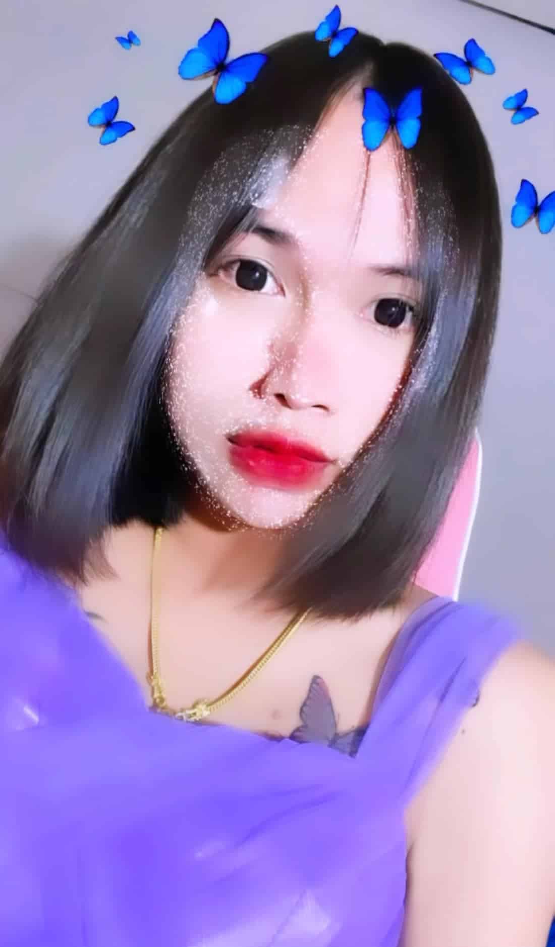 น้องตี้เด็ด สาวสวยเน็ตไอดอลหน้าเด็ก กับผลงานสาย 18+ สุดยั่ว 10