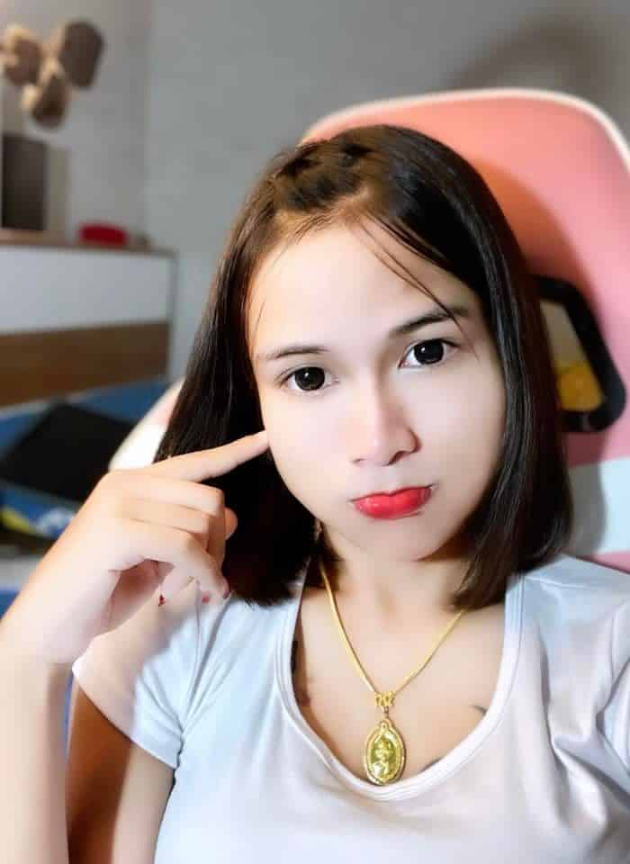 น้องตี้เด็ด สาวสวยเน็ตไอดอลหน้าเด็ก กับผลงานสาย 18+ สุดยั่ว 13