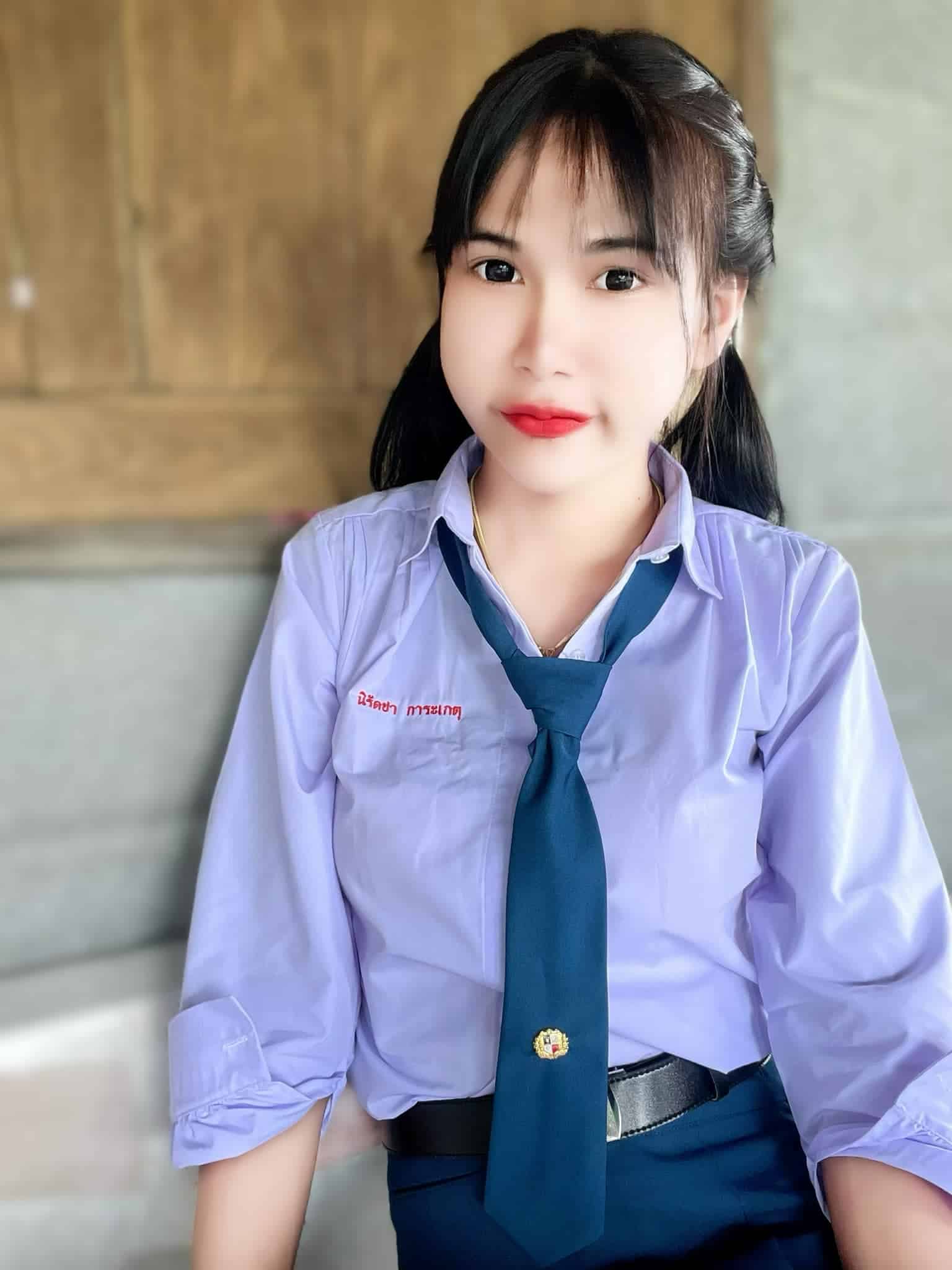 น้องตี้เด็ด สาวสวยเน็ตไอดอลหน้าเด็ก กับผลงานสาย 18+ สุดยั่ว 20