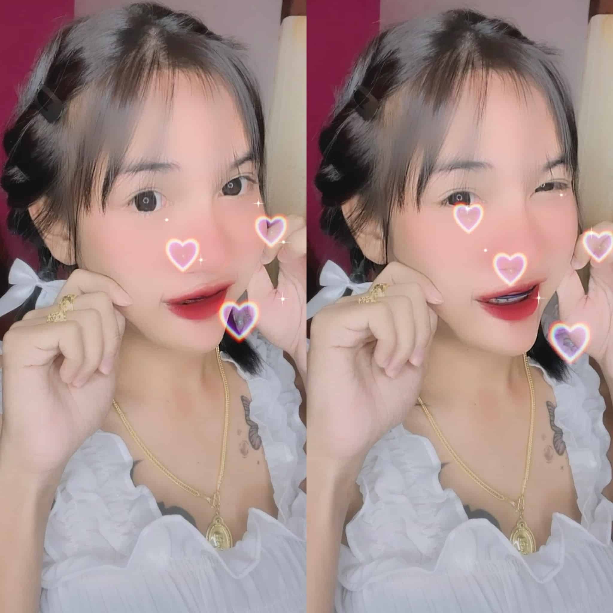 น้องตี้เด็ด สาวสวยเน็ตไอดอลหน้าเด็ก กับผลงานสาย 18+ สุดยั่ว 22