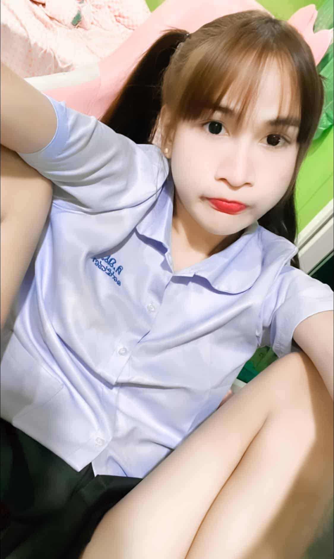 น้องตี้เด็ด สาวสวยเน็ตไอดอลหน้าเด็ก กับผลงานสาย 18+ สุดยั่ว 36
