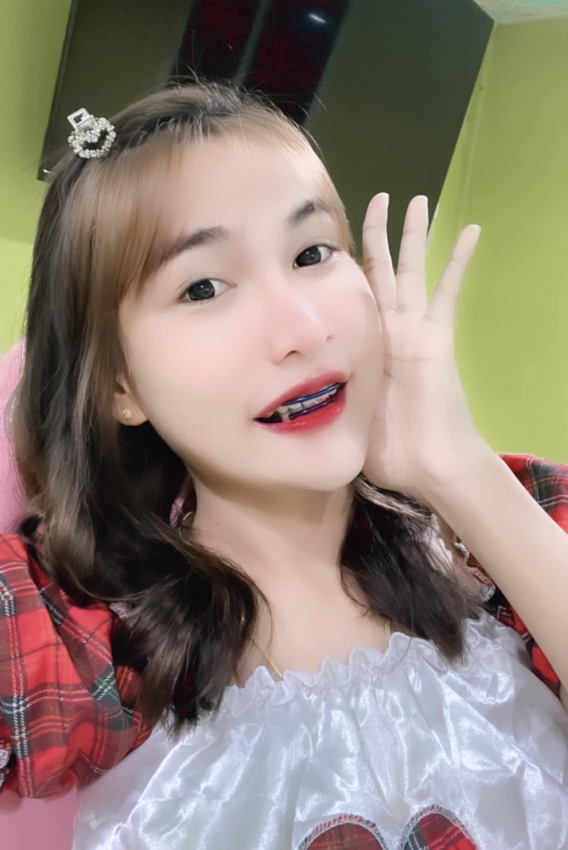 น้องตี้เด็ด สาวสวยเน็ตไอดอลหน้าเด็ก กับผลงานสาย 18+ สุดยั่ว 38