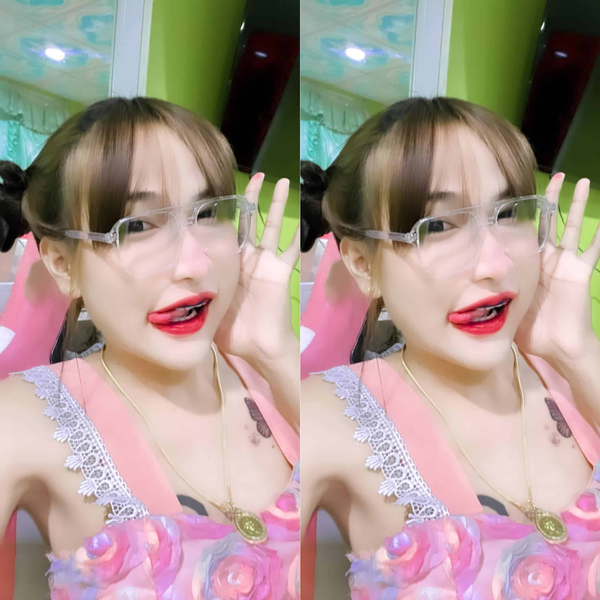 น้องตี้เด็ด สาวสวยเน็ตไอดอลหน้าเด็ก กับผลงานสาย 18+ สุดยั่ว 39