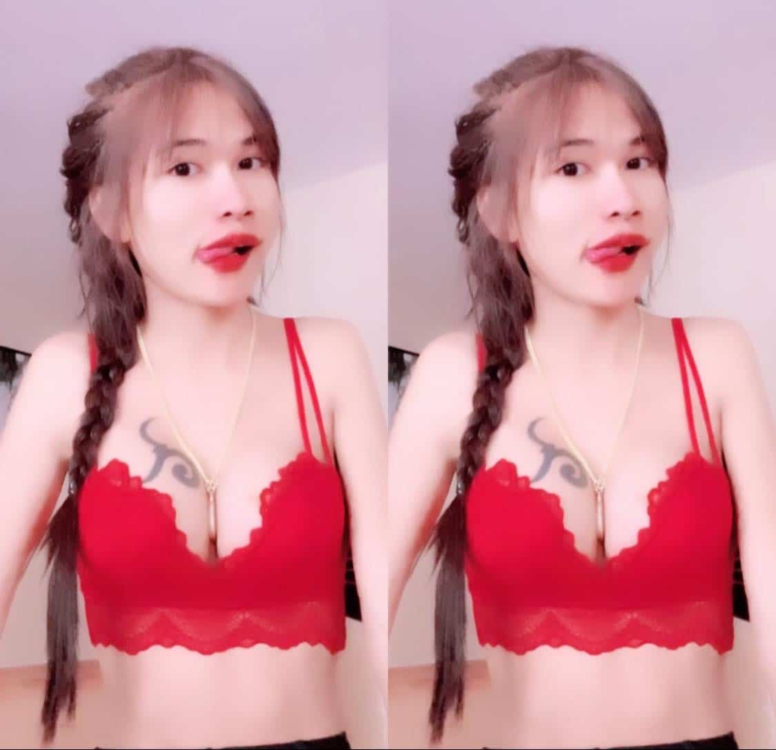 น้องตี้เด็ด สาวสวยเน็ตไอดอลหน้าเด็ก กับผลงานสาย 18+ สุดยั่ว 6