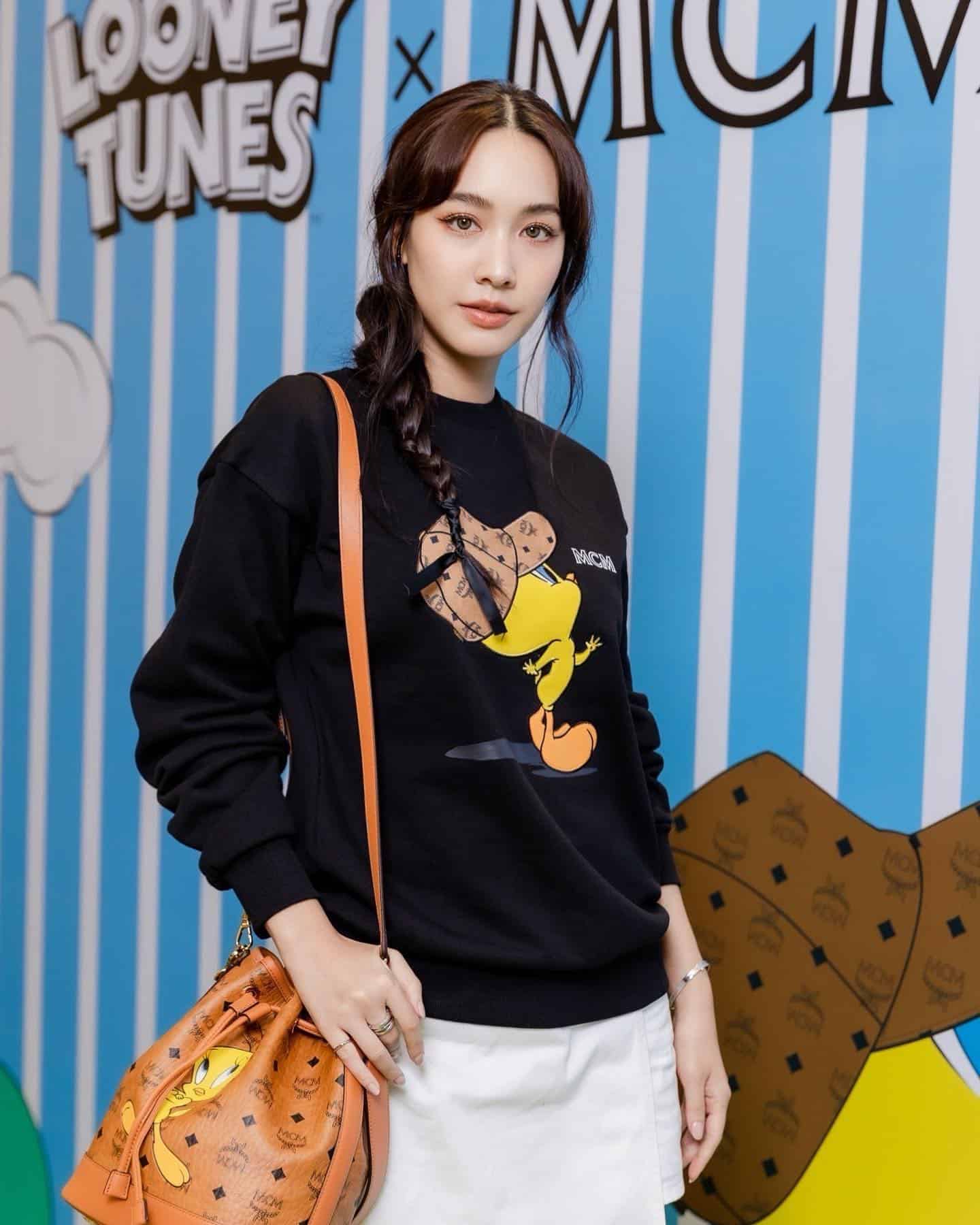 มิน พีชญา ดาราสาวสวย ไฮโซภาคอีสาน ทายาทธุรกิจก่อสร้างร้อยล้าน 9
