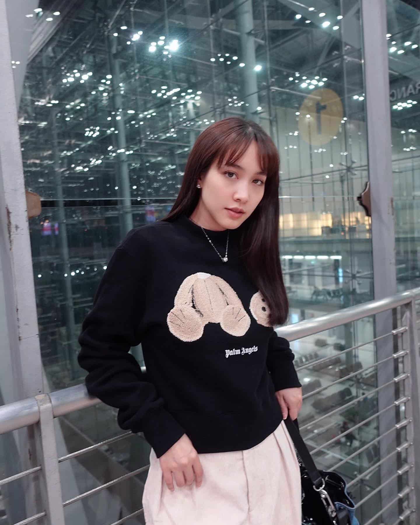 มิน พีชญา ดาราสาวสวย ไฮโซภาคอีสาน ทายาทธุรกิจก่อสร้างร้อยล้าน 10
