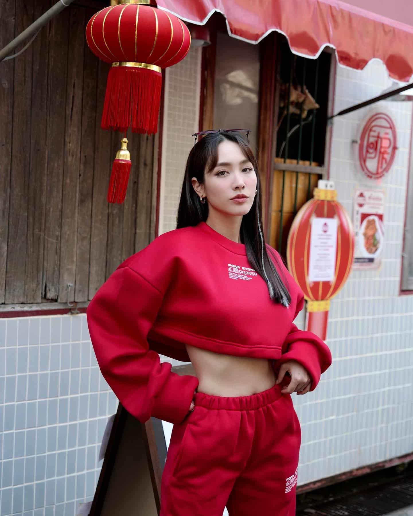 มิน พีชญา ดาราสาวสวย ไฮโซภาคอีสาน ทายาทธุรกิจก่อสร้างร้อยล้าน 23