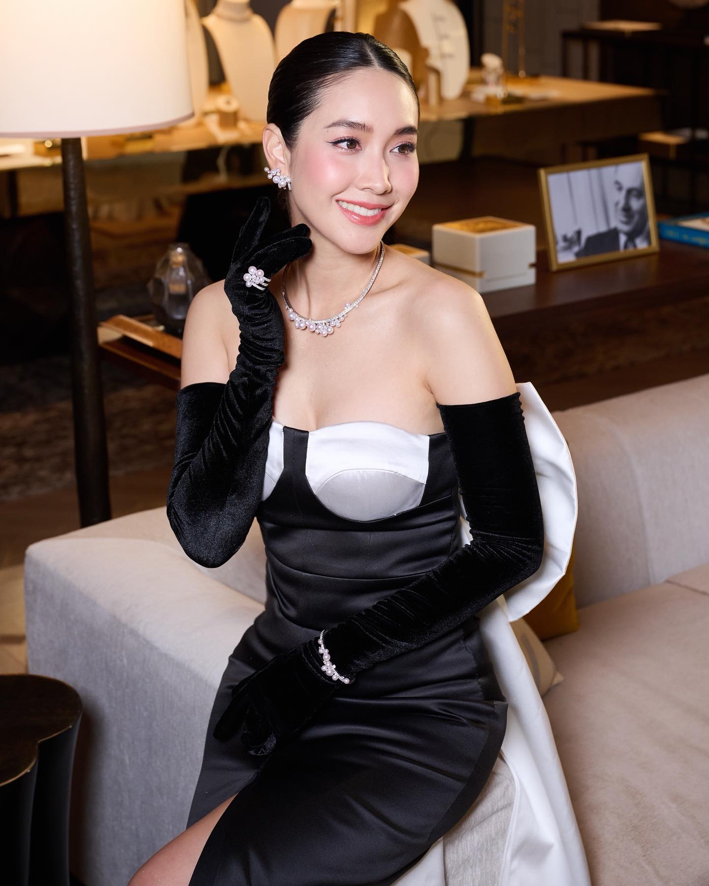 มิน พีชญา ดาราสาวสวย ไฮโซภาคอีสาน ทายาทธุรกิจก่อสร้างร้อยล้าน 27