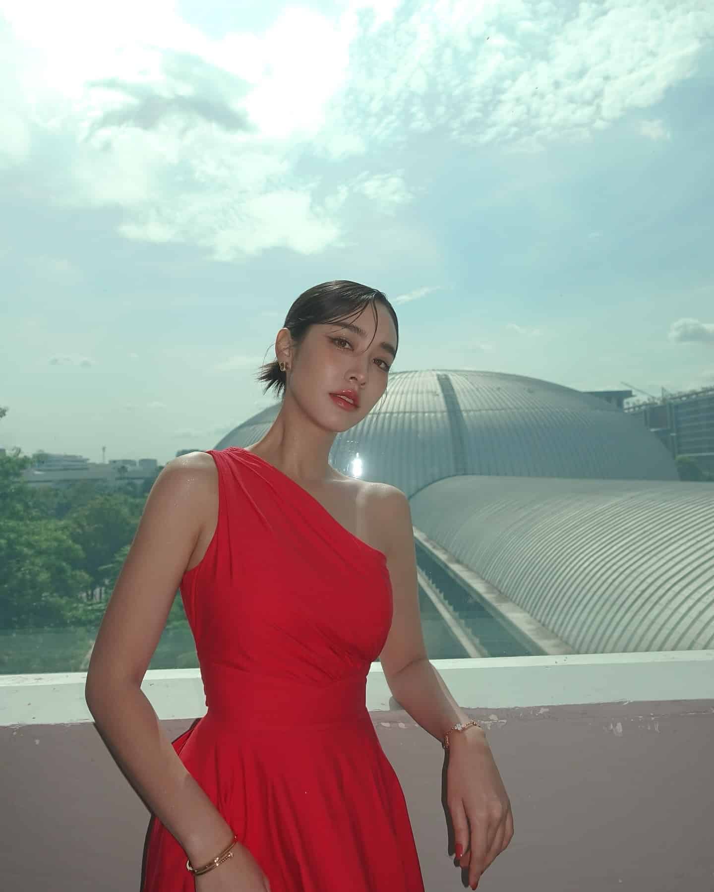 มิน พีชญา ดาราสาวสวย ไฮโซภาคอีสาน ทายาทธุรกิจก่อสร้างร้อยล้าน 39