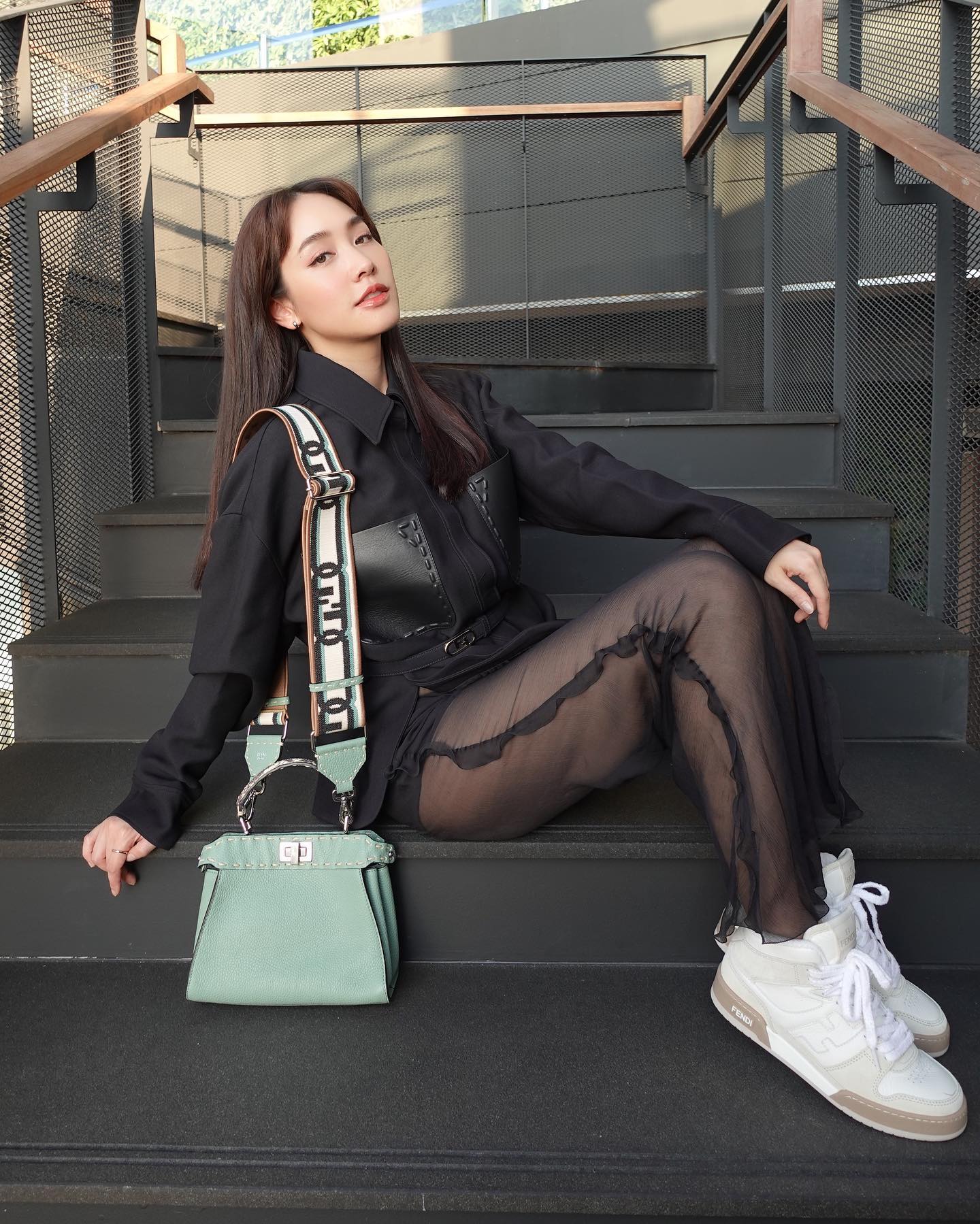มิน พีชญา ดาราสาวสวย ไฮโซภาคอีสาน ทายาทธุรกิจก่อสร้างร้อยล้าน 5