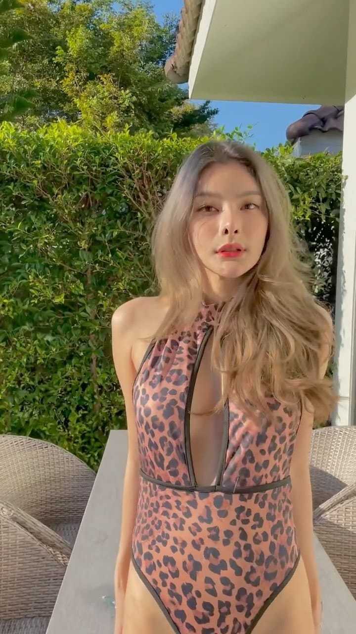 แป้งโกกิ สุรางคนางค์ นางแบบ PLAYBOY หน้าสวย หุ่นแซ่บ Onlyfans เด็ด 36