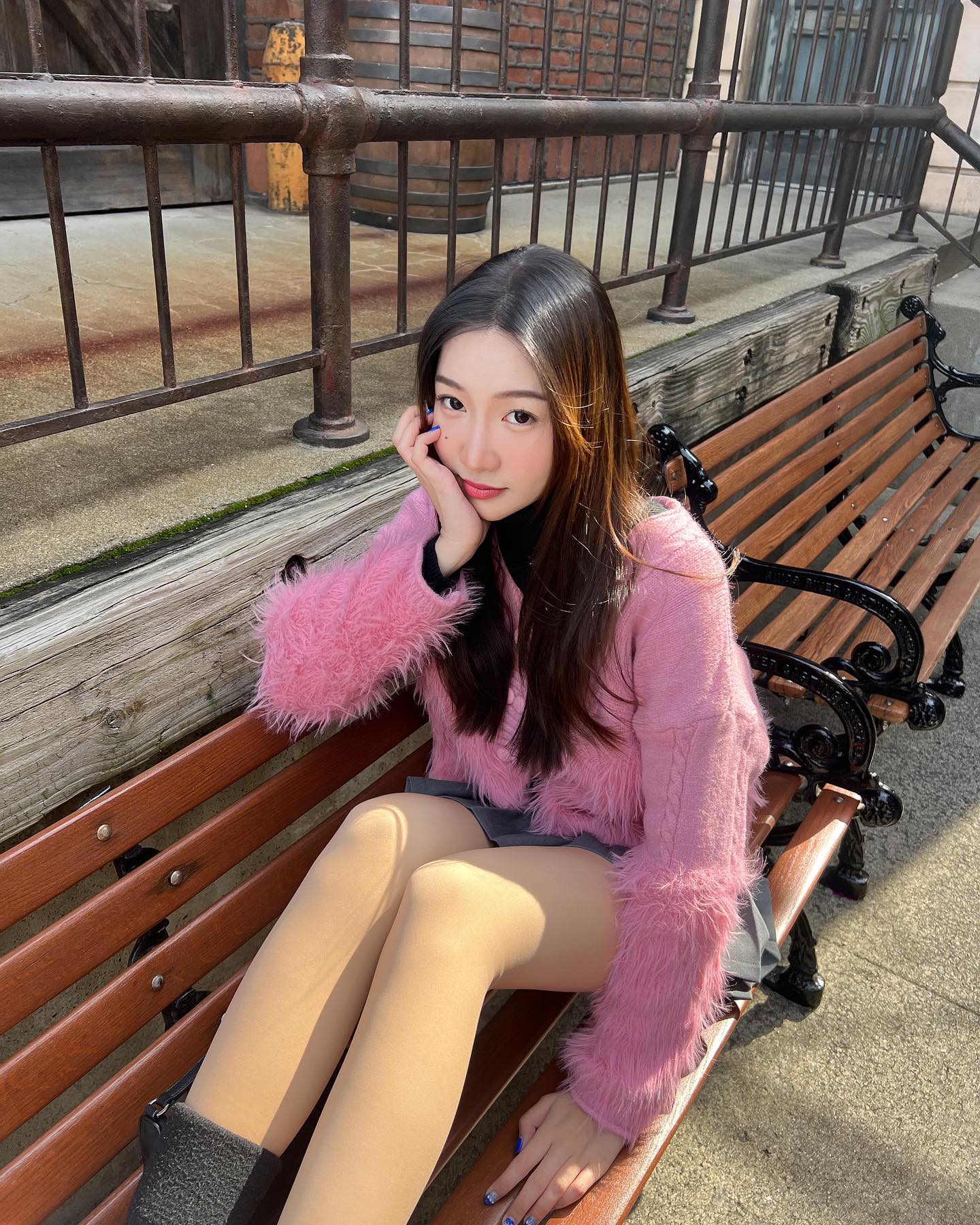 น้องจีน ละครคุณธรรม เน็ตไอดอล สาวสวย หน้าหมวย หุ่นเซ็กซี่ 11
