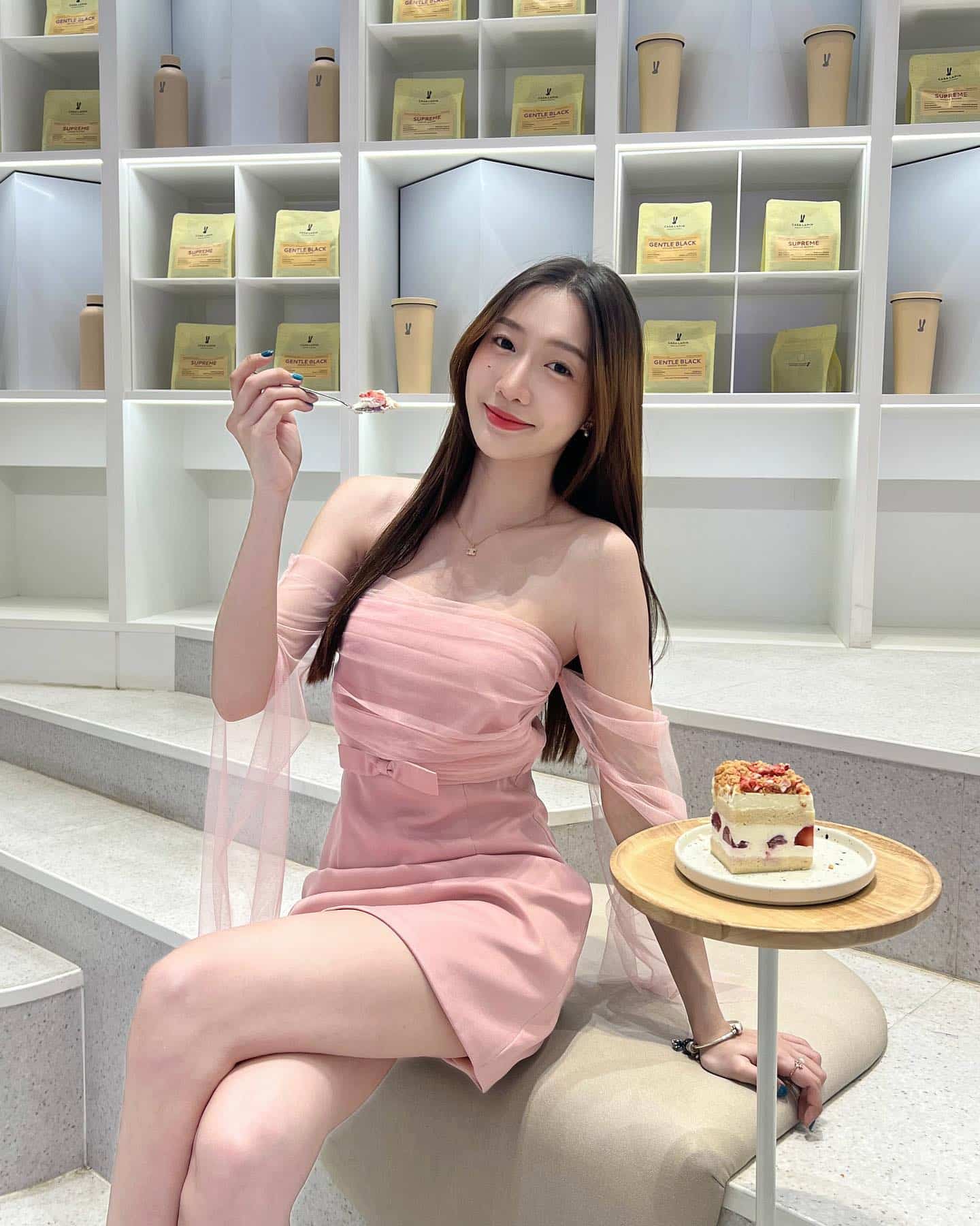 น้องจีน ละครคุณธรรม เน็ตไอดอล สาวสวย หน้าหมวย หุ่นเซ็กซี่ 2