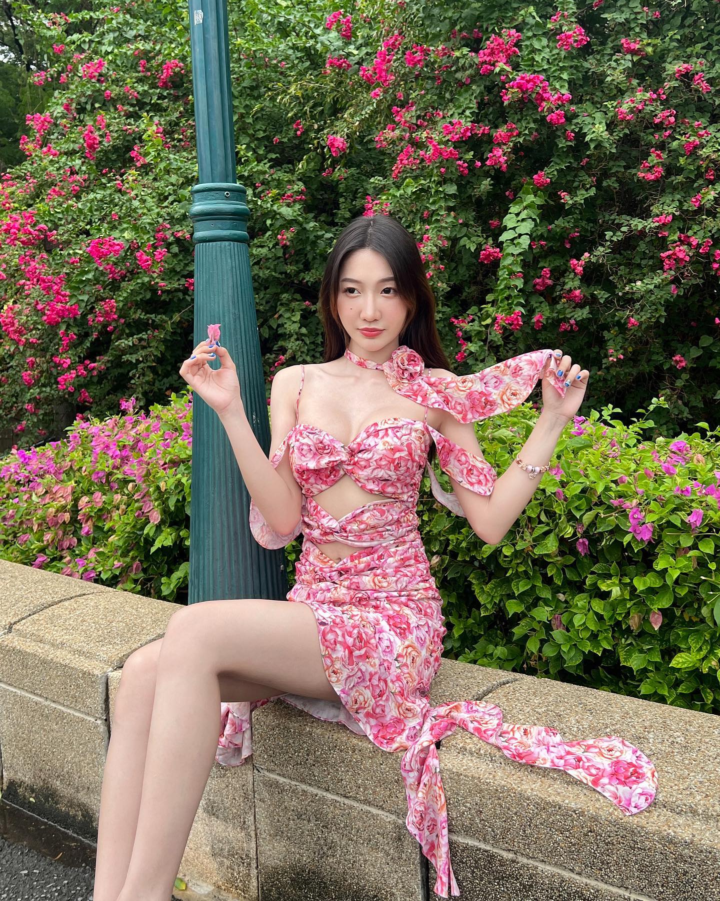 น้องจีน ละครคุณธรรม เน็ตไอดอล สาวสวย หน้าหมวย หุ่นเซ็กซี่ 31