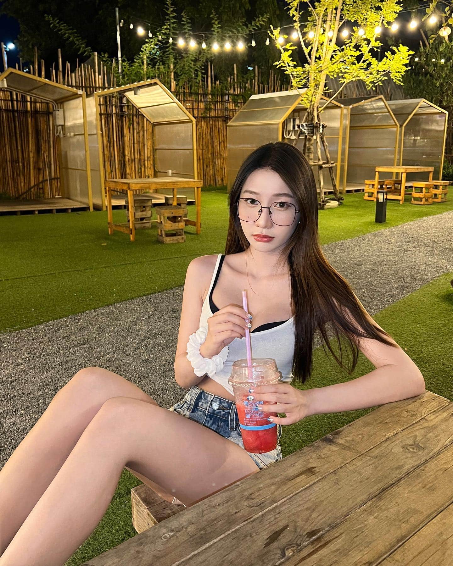 น้องจีน ละครคุณธรรม เน็ตไอดอล สาวสวย หน้าหมวย หุ่นเซ็กซี่ 47