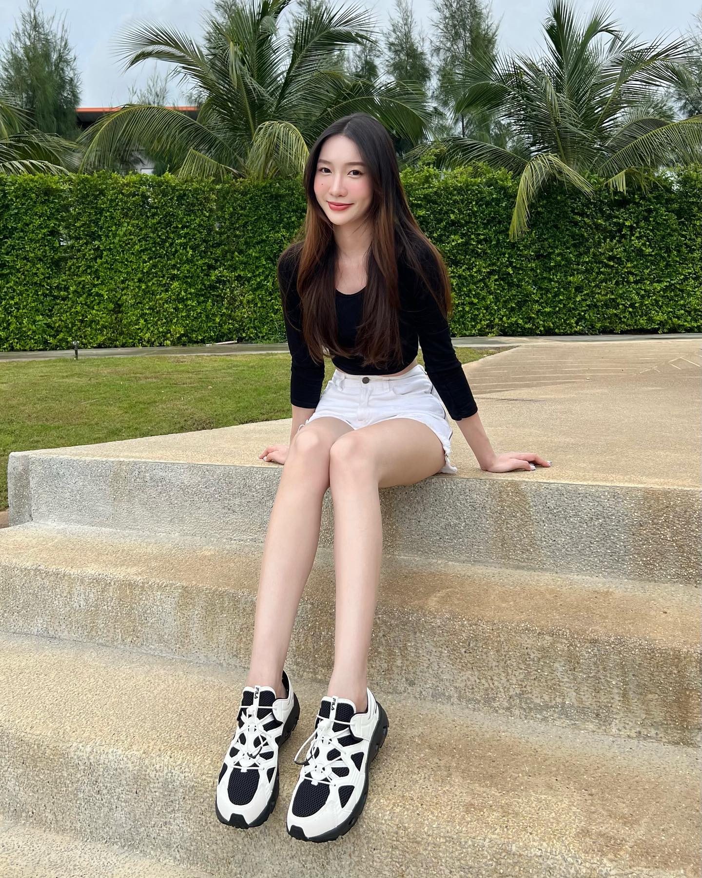 น้องจีน ละครคุณธรรม เน็ตไอดอล สาวสวย หน้าหมวย หุ่นเซ็กซี่ 50