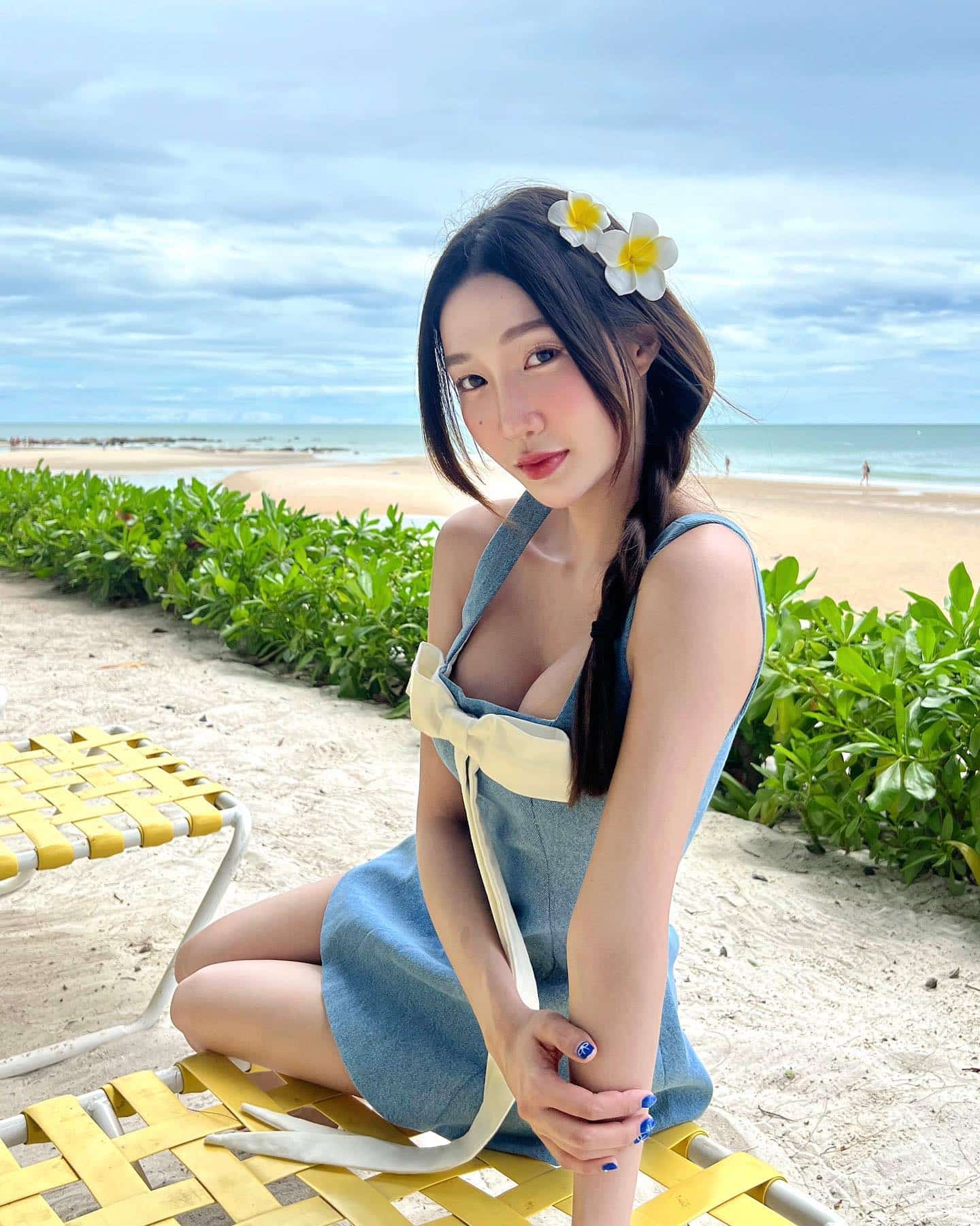 น้องจีน ละครคุณธรรม เน็ตไอดอล สาวสวย หน้าหมวย หุ่นเซ็กซี่ 52