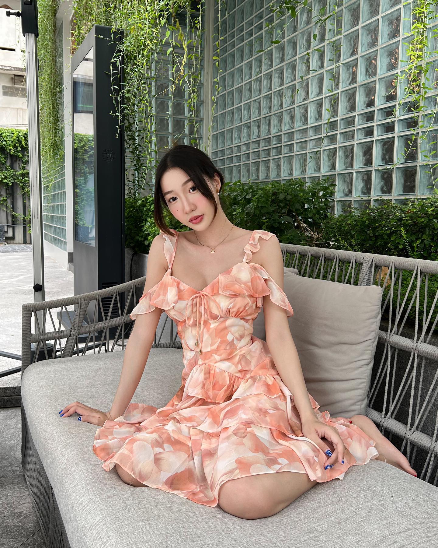 น้องจีน ละครคุณธรรม เน็ตไอดอล สาวสวย หน้าหมวย หุ่นเซ็กซี่ 53