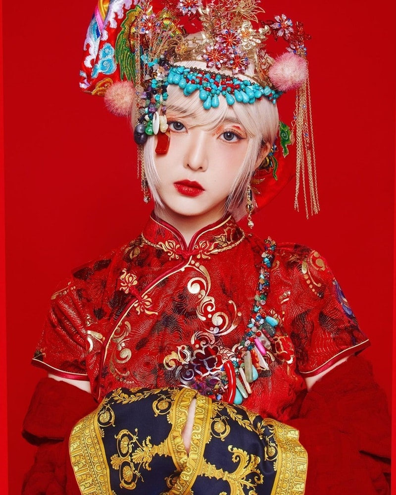 เนเน่ พรนับพัน ดาราสาวสวยหน้าใส สู่ไอดอลจีนชื่อดัง 16