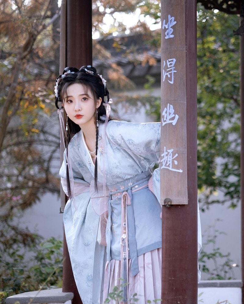 เนเน่ พรนับพัน ดาราสาวสวยหน้าใส สู่ไอดอลจีนชื่อดัง 17