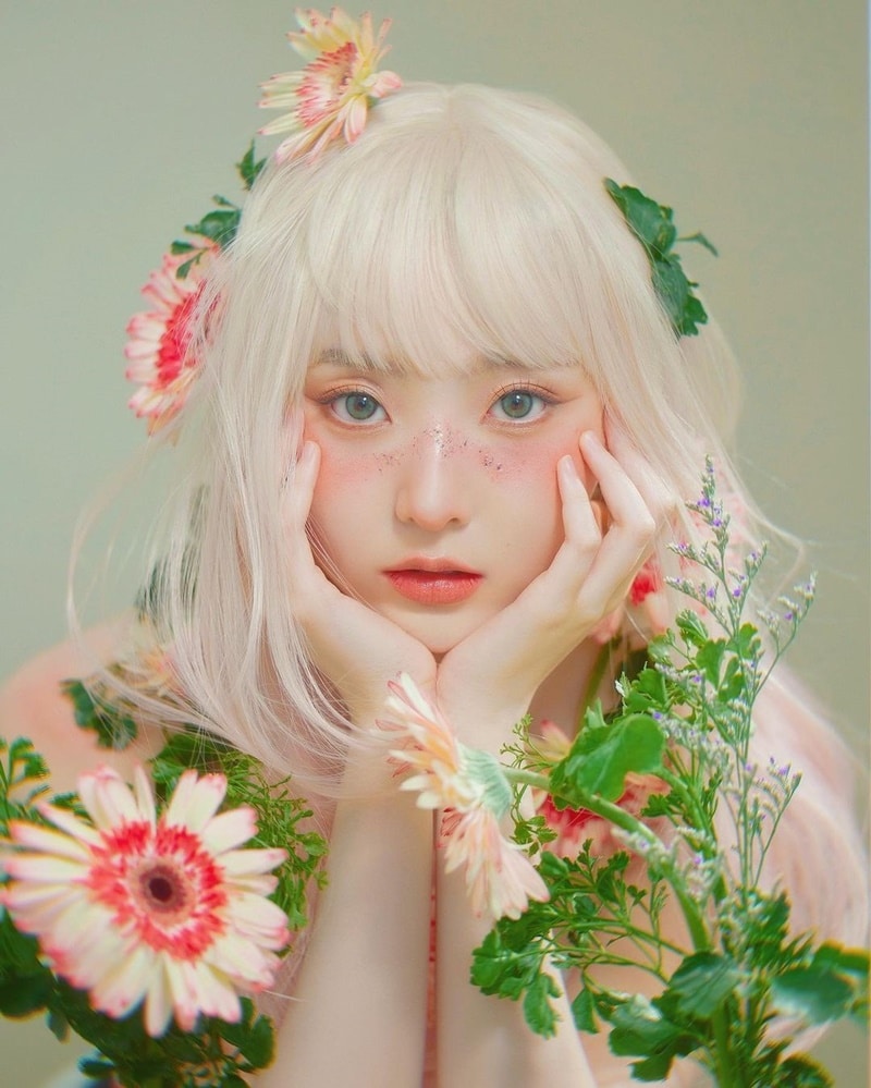 เนเน่ พรนับพัน ดาราสาวสวยหน้าใส สู่ไอดอลจีนชื่อดัง 8