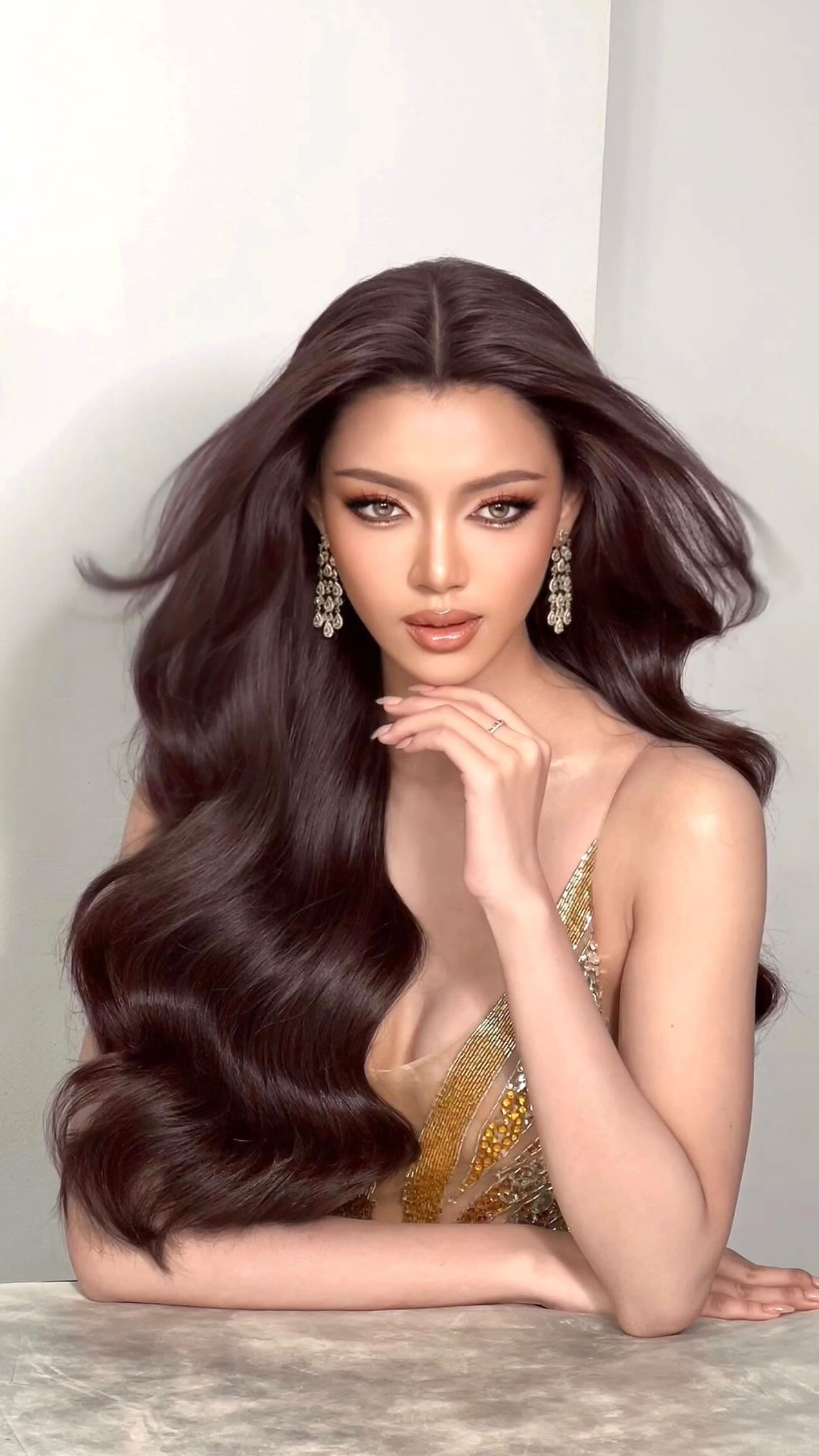 แตแต หรือ แธ ซู เญียน นางแบบหน้าสวย หุ่นแซ่บ สาวงามเมียนมา 9