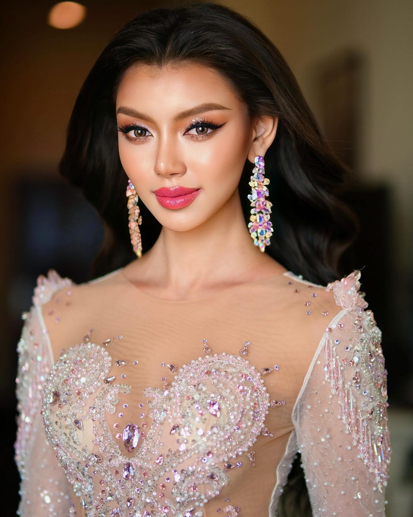 แตแต หรือ แธ ซู เญียน นางแบบหน้าสวย หุ่นแซ่บ สาวงามเมียนมา 11