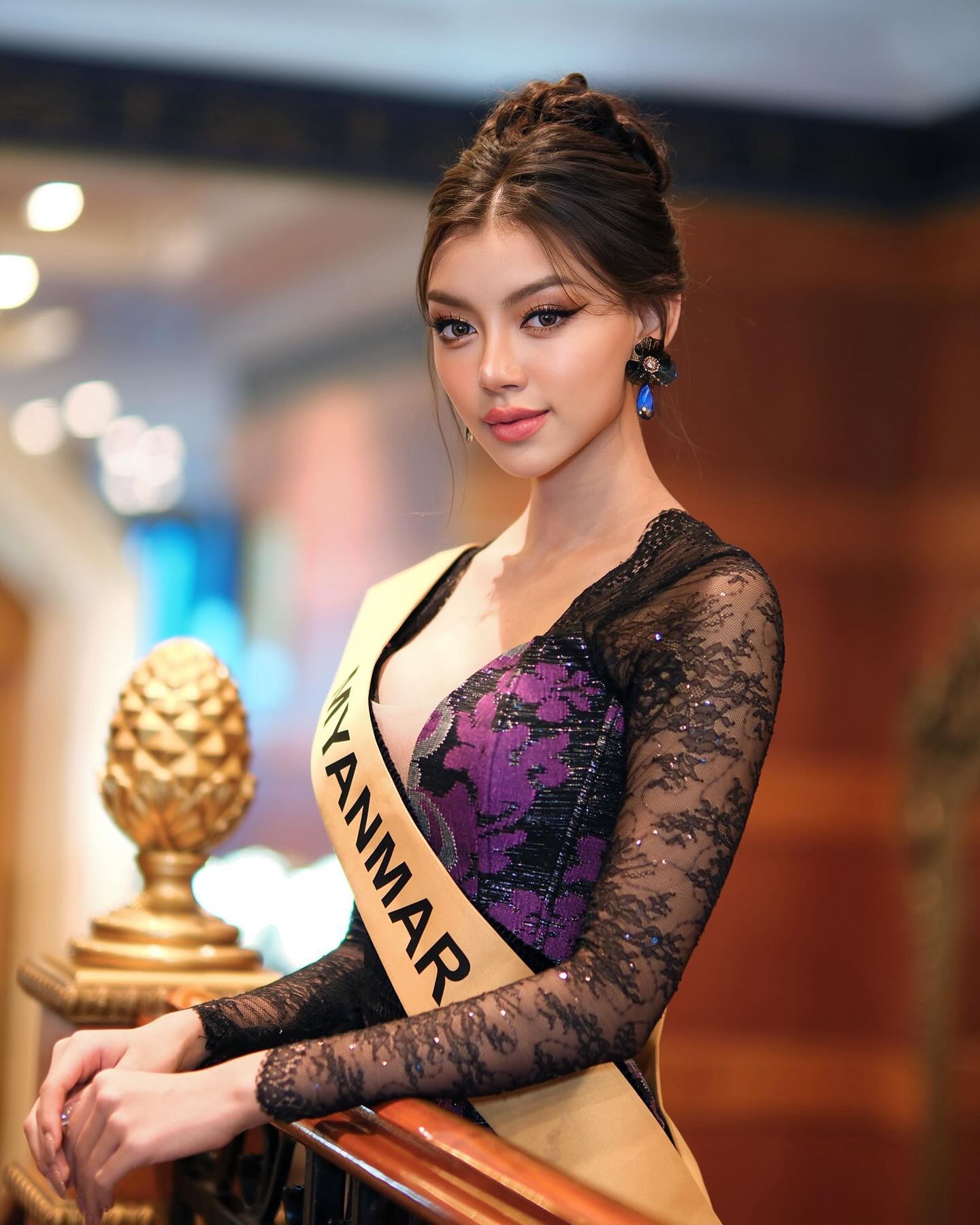 แตแต หรือ แธ ซู เญียน นางแบบหน้าสวย หุ่นแซ่บ สาวงามเมียนมา 23