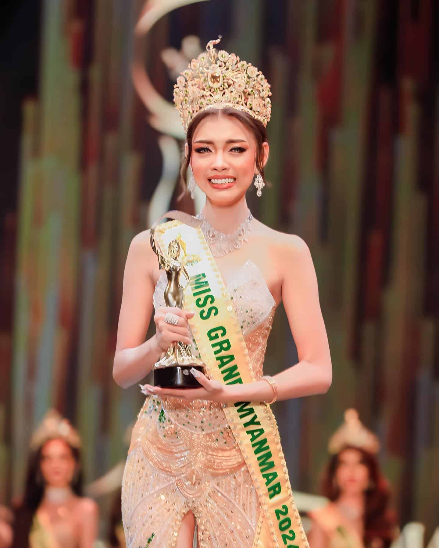 แตแต หรือ แธ ซู เญียน นางแบบหน้าสวย หุ่นแซ่บ สาวงามเมียนมา 33