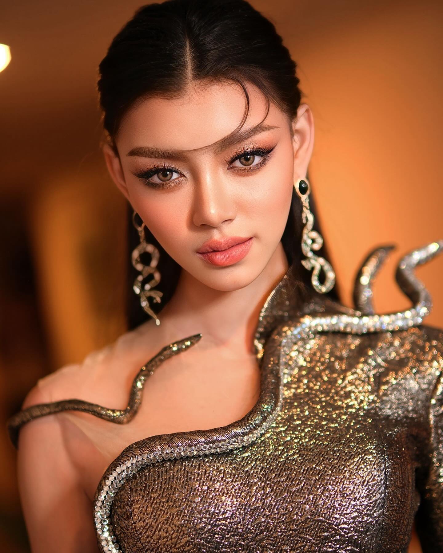 แตแต หรือ แธ ซู เญียน นางแบบหน้าสวย หุ่นแซ่บ สาวงามเมียนมา 38
