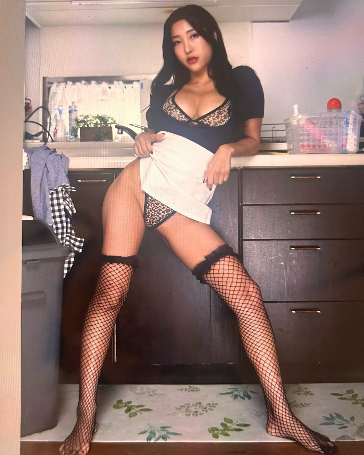 เปิดวาร์ป Mizukasumire (Mizukawa Sumire) นางแบบสาวญี่ปุ่น 44