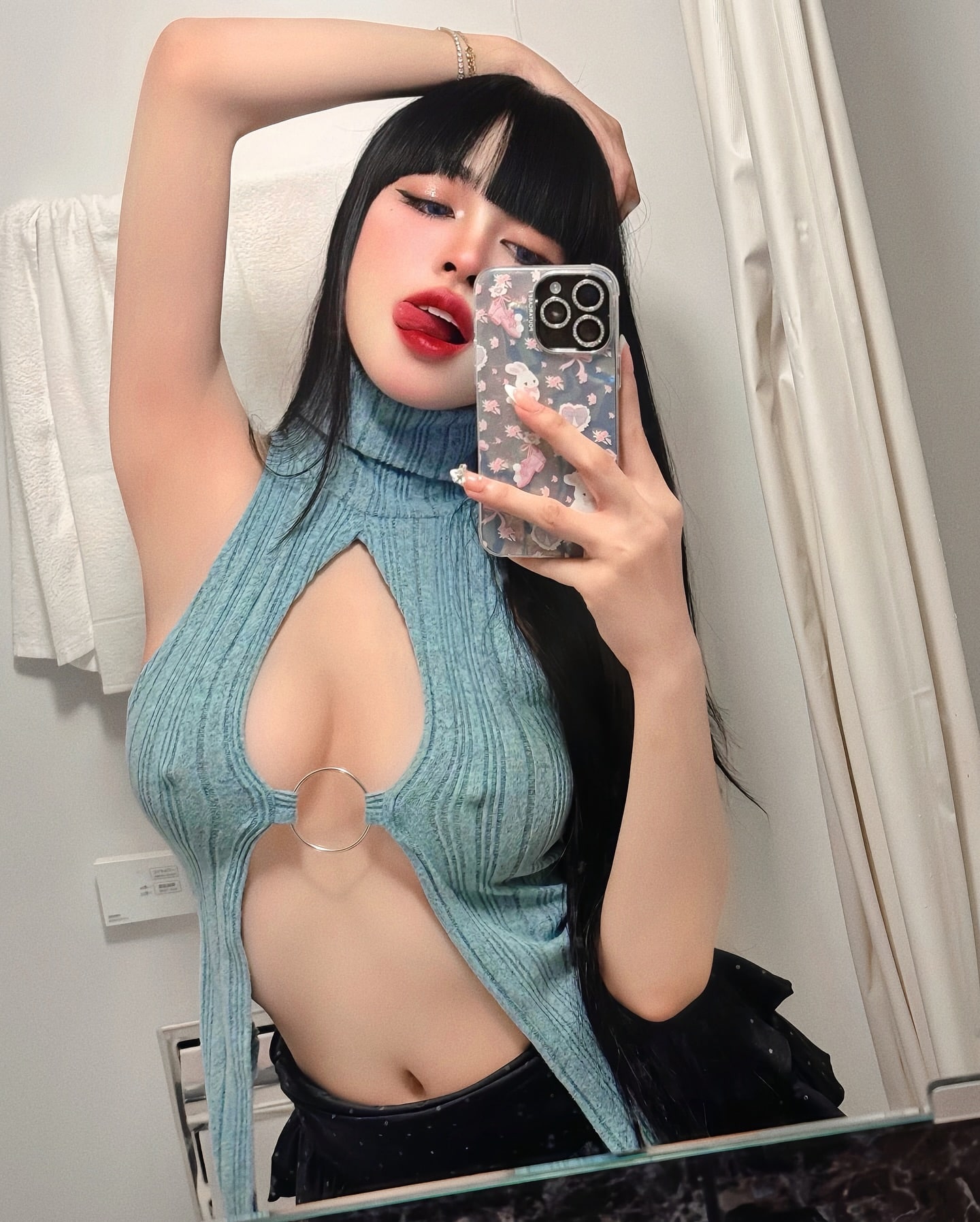 น้องฝน Pattaraporn นางแบบคอสเพลย์สายเซ็กซี่ ดีกรีดาวแซ่บ OnlyFans 20