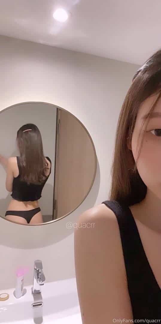 น้องคิว quacrr Onlyfans เน็ตไอดอล สาวหุ่นสวย ลีลาดี ผลงานเด็ดฉ่ำ 1