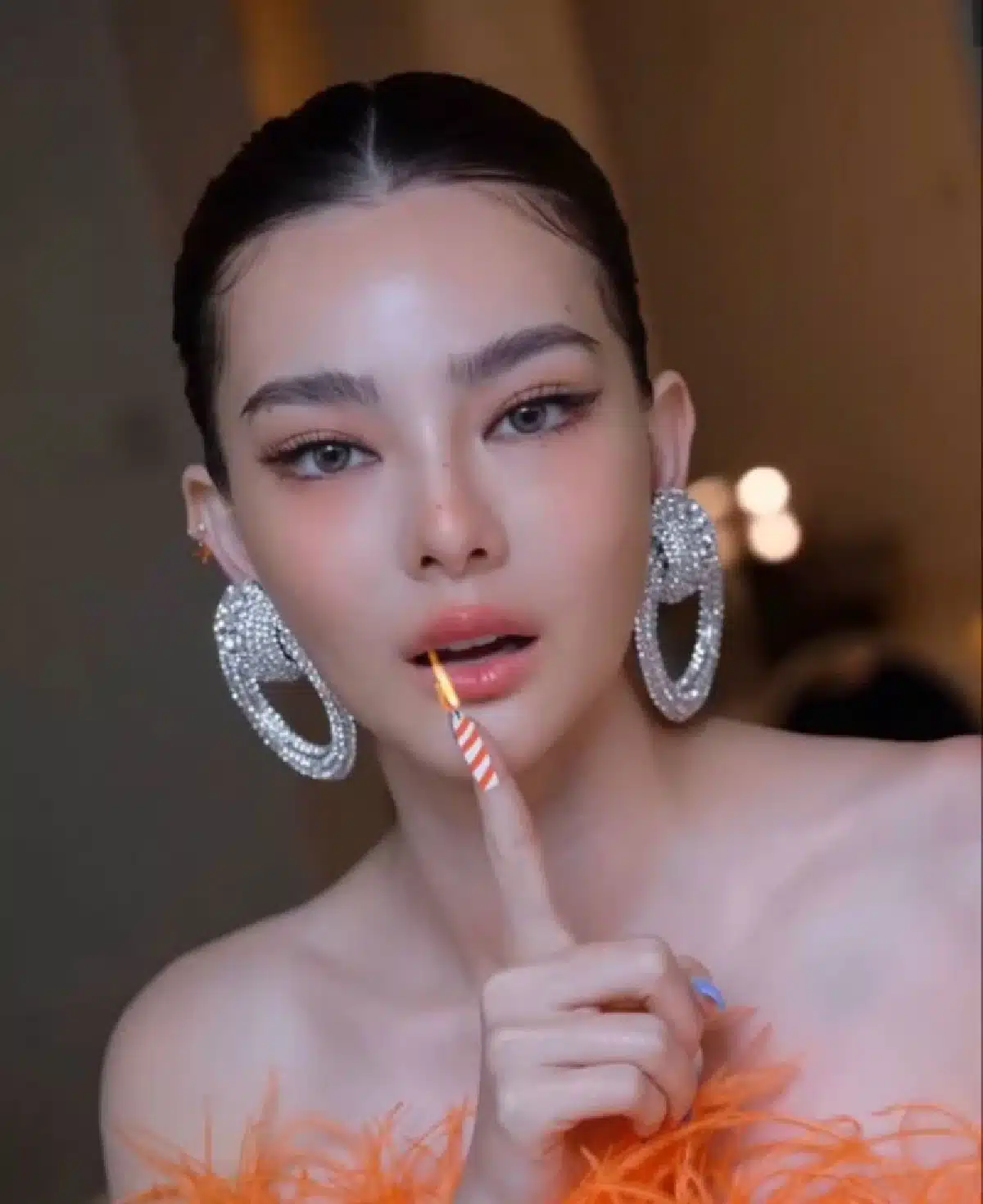 ดิว อริสรา นักแสดงสาวไทย ประวัติและผลงานเด่น 33