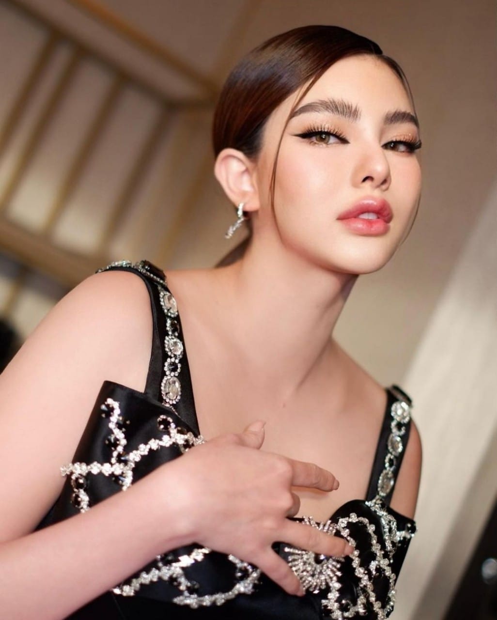 ดิว อริสรา นักแสดงสาวไทย ประวัติและผลงานเด่น 37