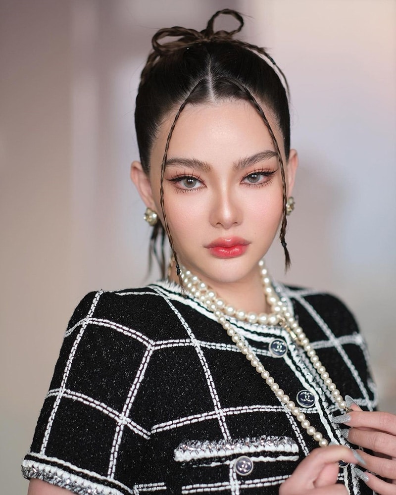 ดิว อริสรา นักแสดงสาวไทย ประวัติและผลงานเด่น 38
